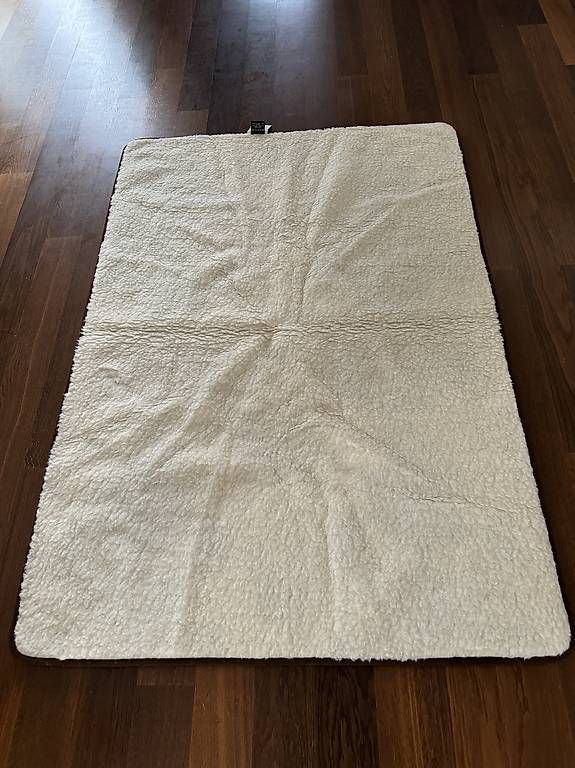 Coperte: Decke aus Schafwolle – Usato da Klingnau venduto da Trappola 1