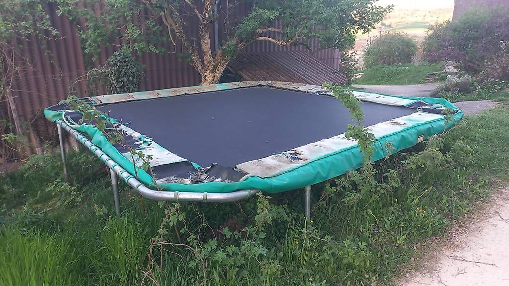 Trampolini: Trampolin – Usato da Aarau venduto da jannik.s 4