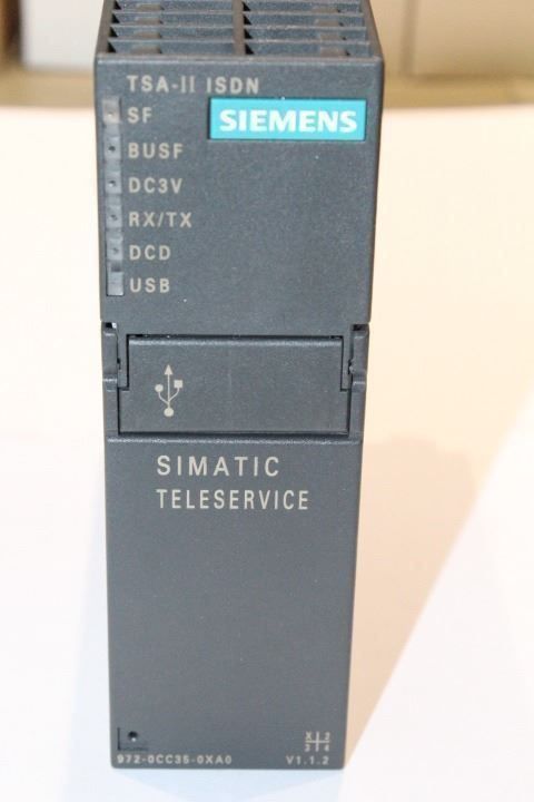 Siemens Unità & Adattatore: Siemens ISDN Terminaladapter – Usato da Balsthal venduto da mtwd