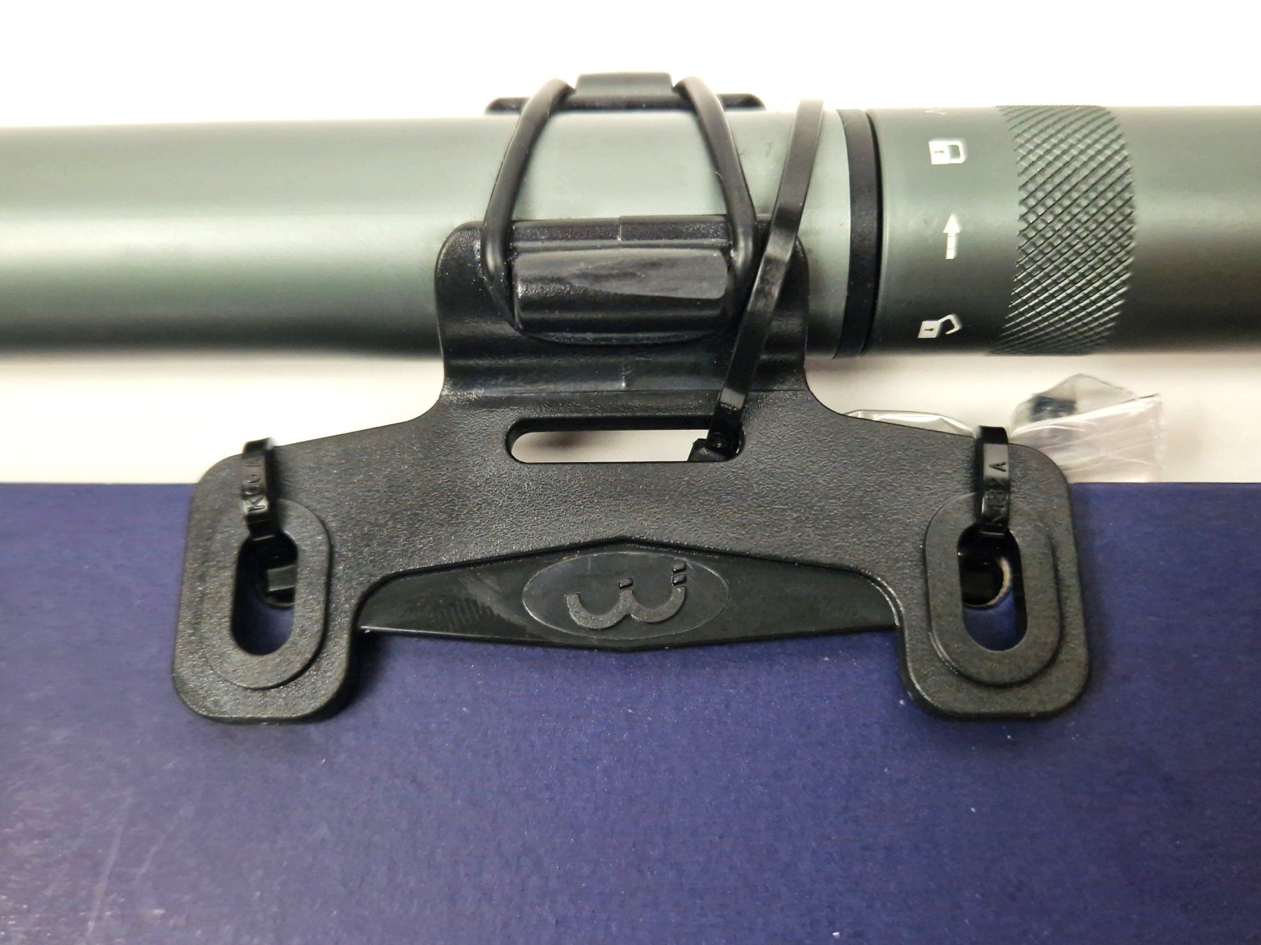 Pompe: BBB Velopumpe Samurai BMP-50 2 Stk. – Nuovo (secondo la descrizione) da Basel venduto da Restwert_Basel 6