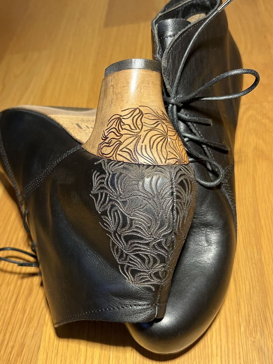 Think Scarpe da donna: THINK DAMENSCHUH IN GR 37 – Nuovo (secondo la descrizione) da Basel venduto da barracuda360 5