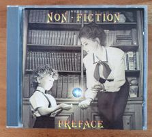 Non-Fiction - Preface CD Steamhammer 1991