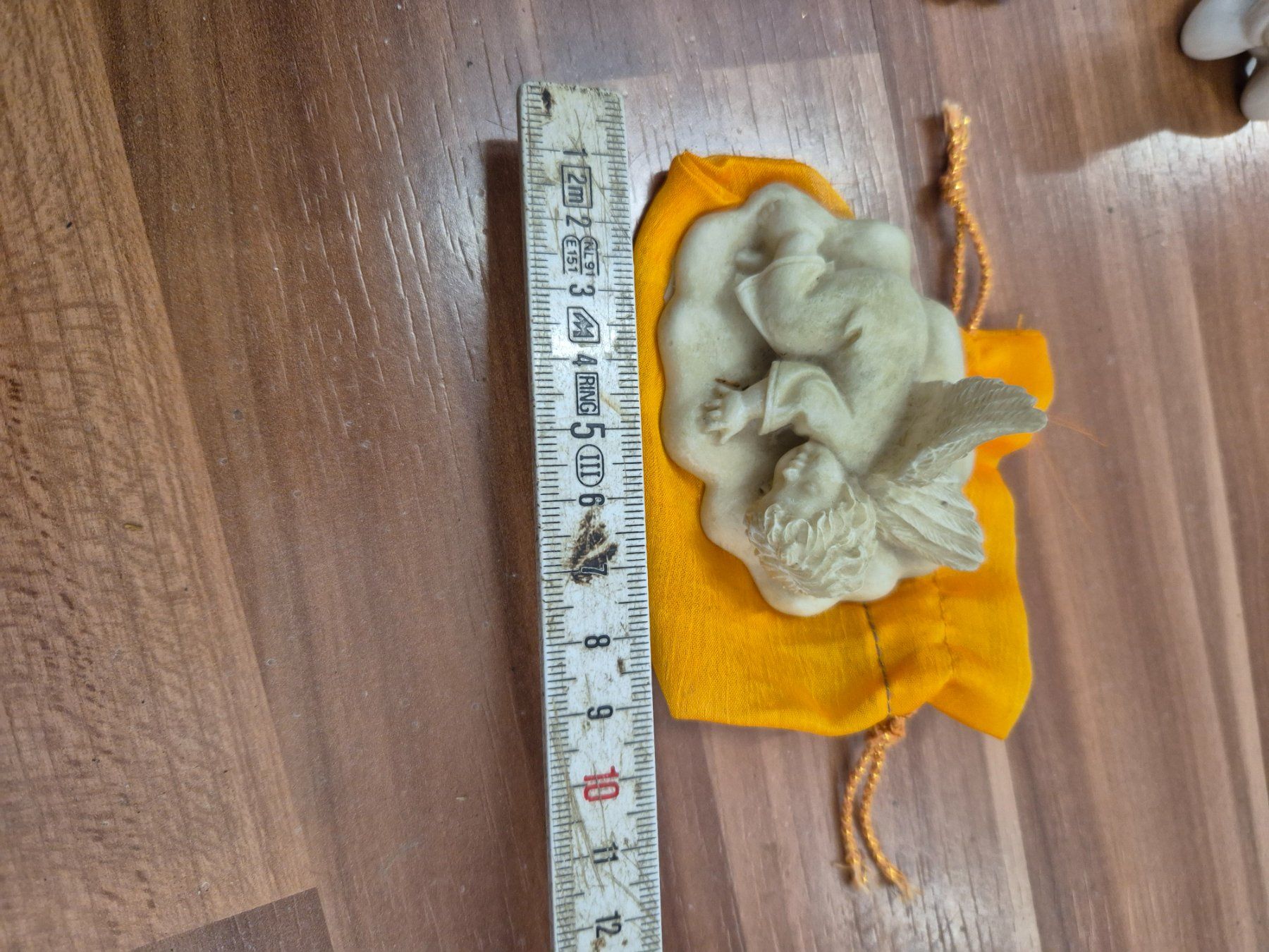 Tutte le decorazioni: Engel Figuren  Set, 4 Stück, k45 – Usato da Schwarzenburg venduto da Flamingo07 3