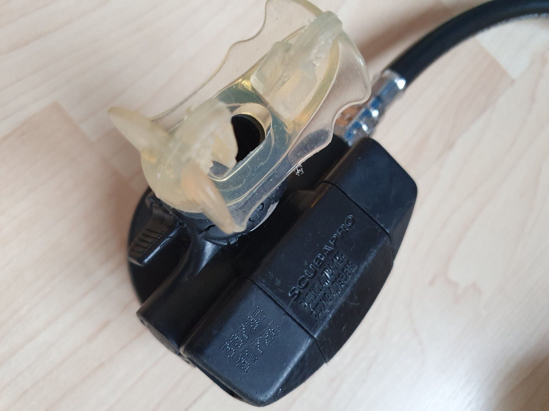Scubapro Respiratori & Giubbotti: Atemregler zum Tauchen – Usato da Tägerwilen venduto da tho_swc8 4