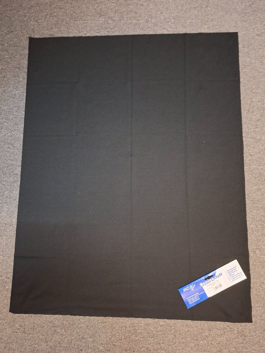 Lautsprecher: Lautsprecher Bezugsstoff – Neu und originalverpackt aus Niedergösgen von piccorx5 3