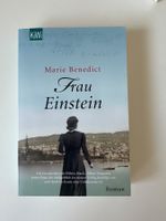 Marie Benedict - Frau Einstein