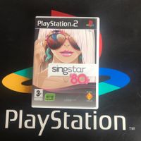 SingStar 80‘s für PS2