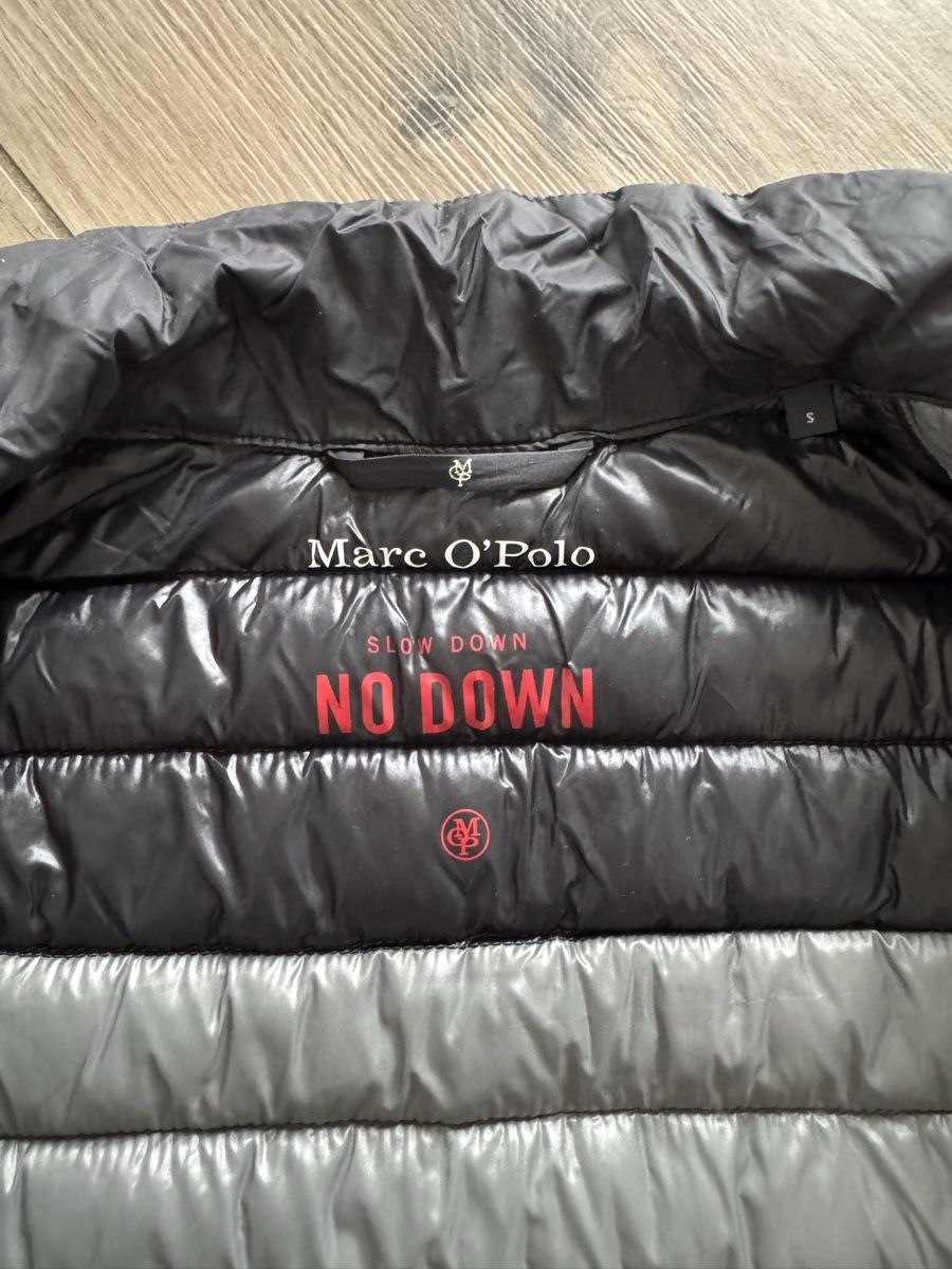 Marc O'Polo Giacche: Marc O'Polo Black Puffer Jacket - Size S – Nuovo (secondo la descrizione) da Dübendorf venduto da nei_tt2q 4