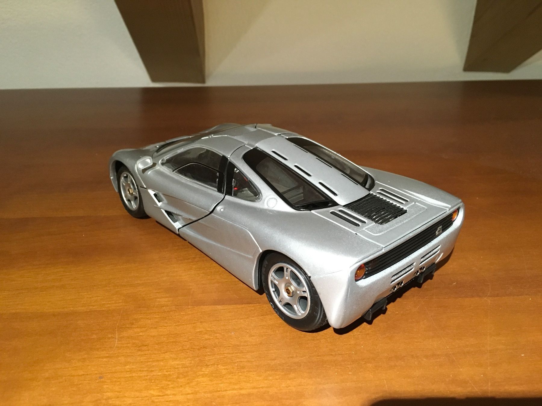 Mclaren Modellini d'auto: McLaren F1 - 1/18 – Usato da Wohlen AG venduto da PrivatSammlung 1