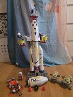 Playmobil Rocket and Space vehicles