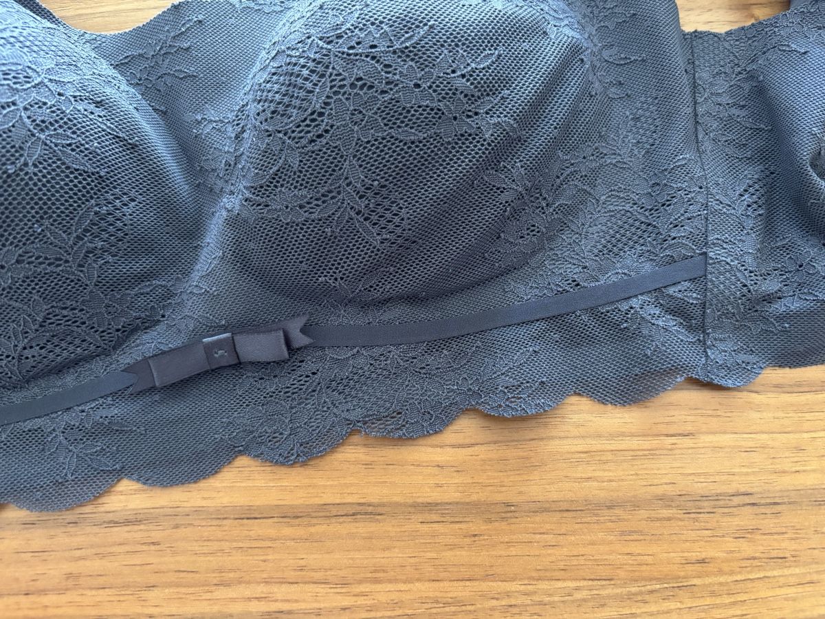 Altra biancheria intima: BH Anita Essential Lace Grau Grösse M – Usato da Kestenholz venduto da marina_w01 1