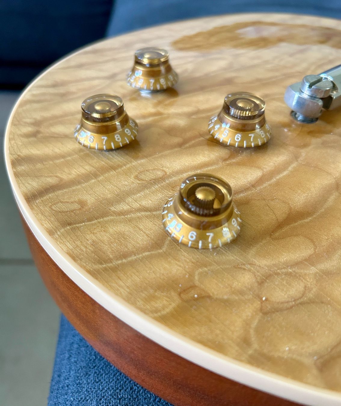 Gibson Strumenti musicali: Gibson Les Paul Elegant Custom Shop – Usato da Au ZH venduto da rmladenov 9