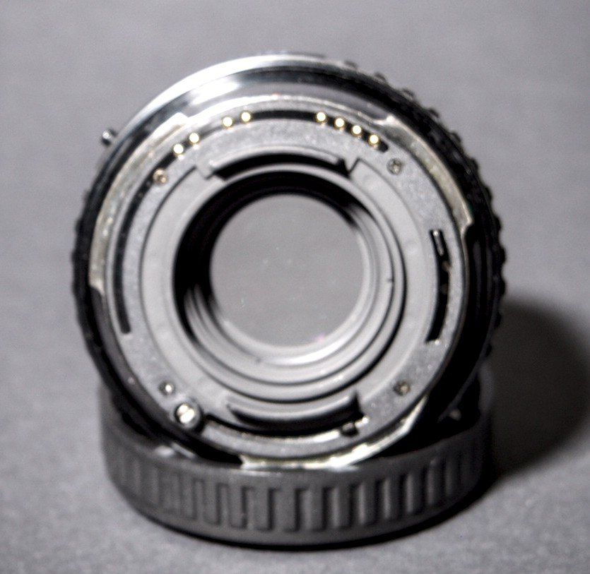 Pentax Objektive: Objectif 75mm Pentax 645 (défectueux) – Defekt aus Monthey von PhilippeZ 2