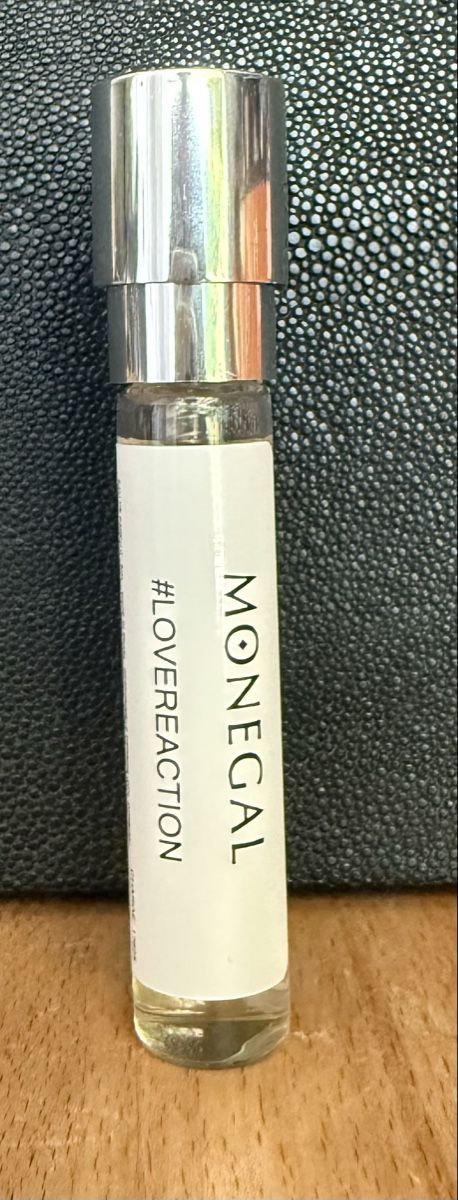 Parfum & Eau de Toilette: LOVEREACTION VON MONEGAL – Neu (gemäss Beschreibung) aus Kölliken von deleina