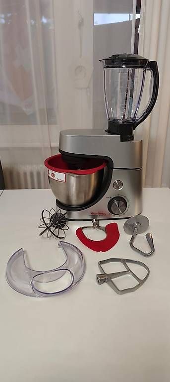 Appareils de cuisine: Master chef gourmet Moulinex – D'occasion à Yverdon-les-Bains par Cadocouches.ch