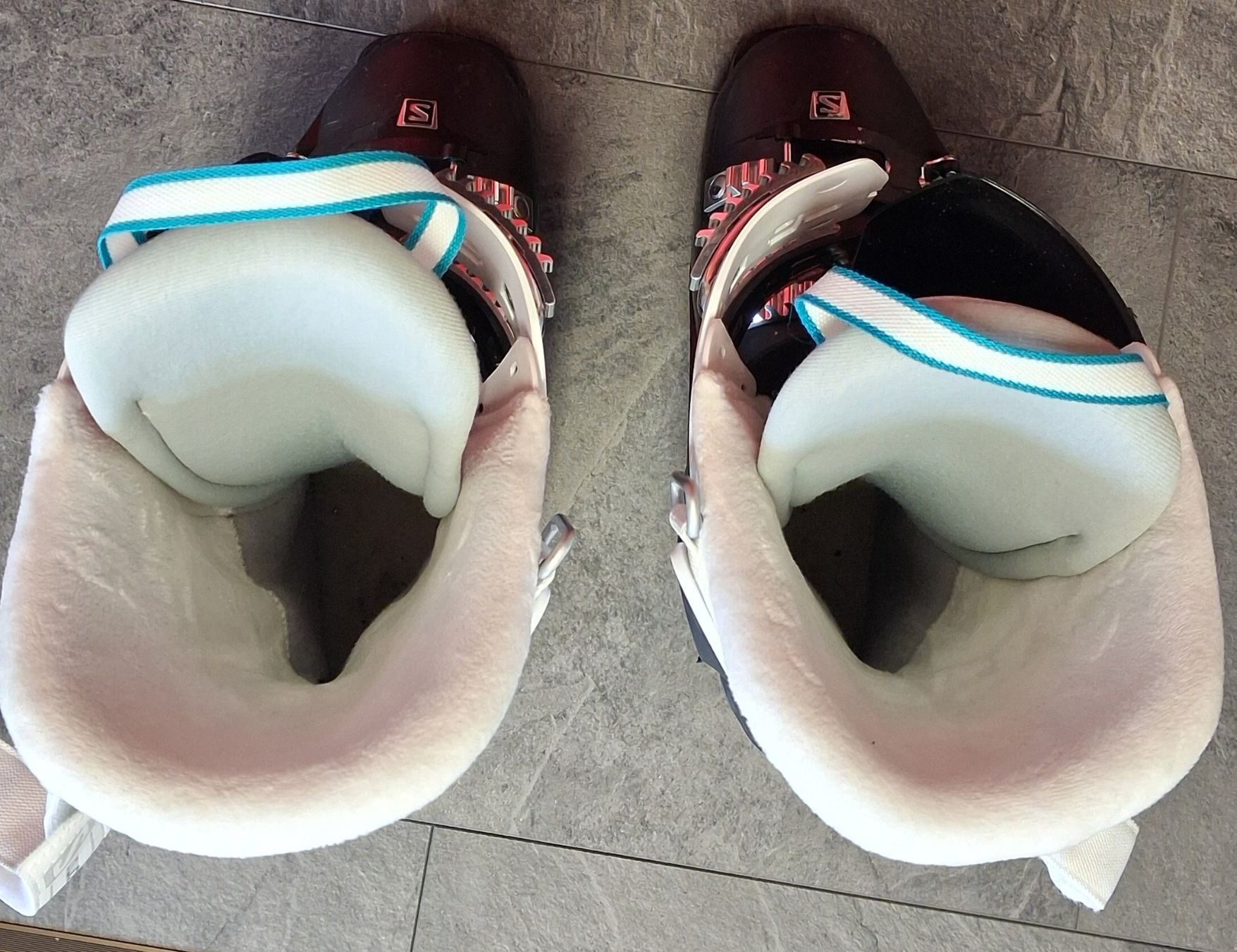 Salomon Chaussures femmes: Skischuhe – D'occasion à Trubschachen par MarianneJ01 1