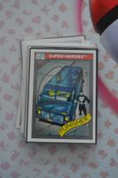 Marvel Universe 1990 Trading Cards - Punisher
