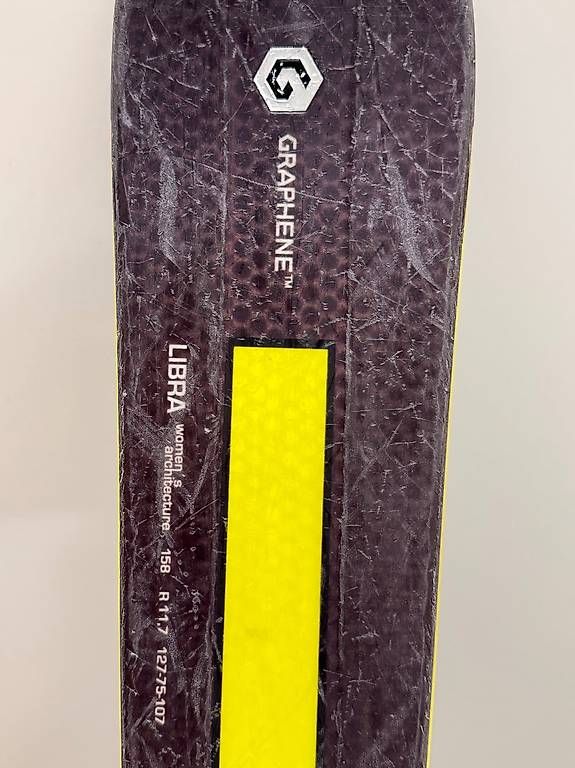 Skis: Head Super Joy Graphene Skis – D'occasion à Basel par ber_hym2 1