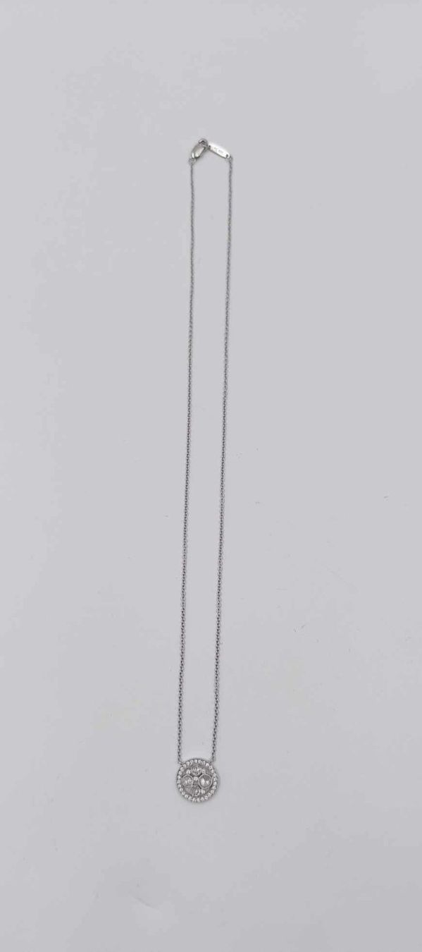 Tiffany & Co. Catenine: TIFFANY & CO. COLLIER MIT DIAMANTEN IN 950 PLATIN – Usato da Luzern venduto da EdiGem 7