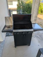 Gasgrill