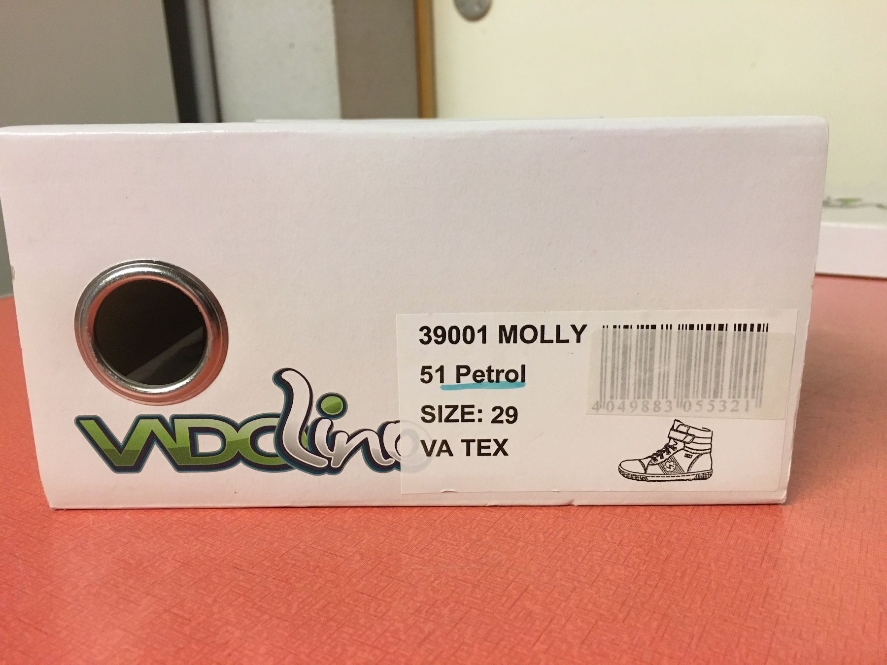 Chaussures garçon: Kinder Schuhe Wado Lino Grosse 29 – D'occasion à Lanzenhäusern par vic63 1