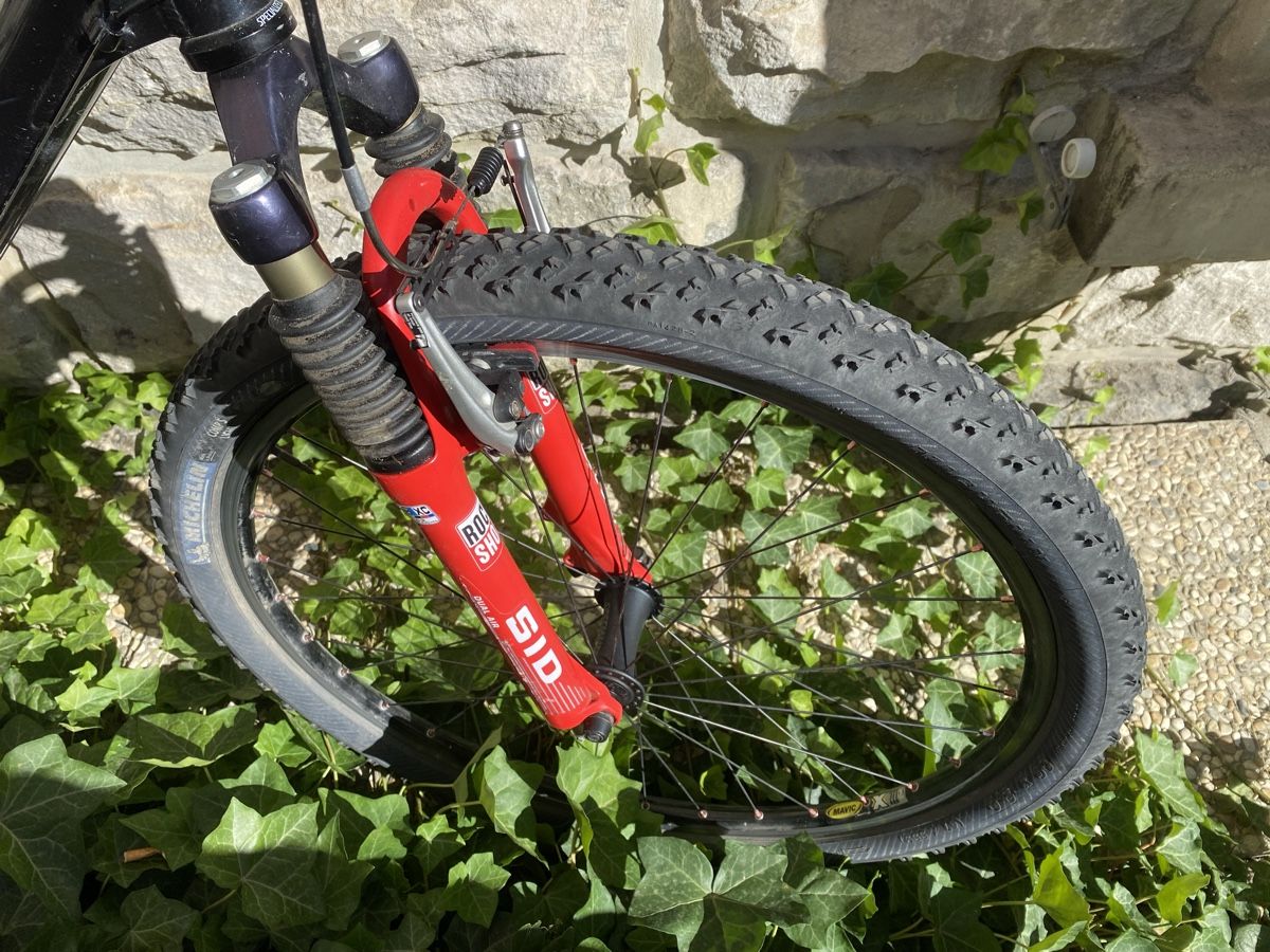 Specialized Biciclette: Specialized Stumpjumper PRO M2 1999 taille 19 pouces – Usato da Lausanne venduto da  5