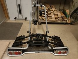 Thule Veloträger ER940 für 2 Räder,  Zustand gebraucht 🚴‍♂️