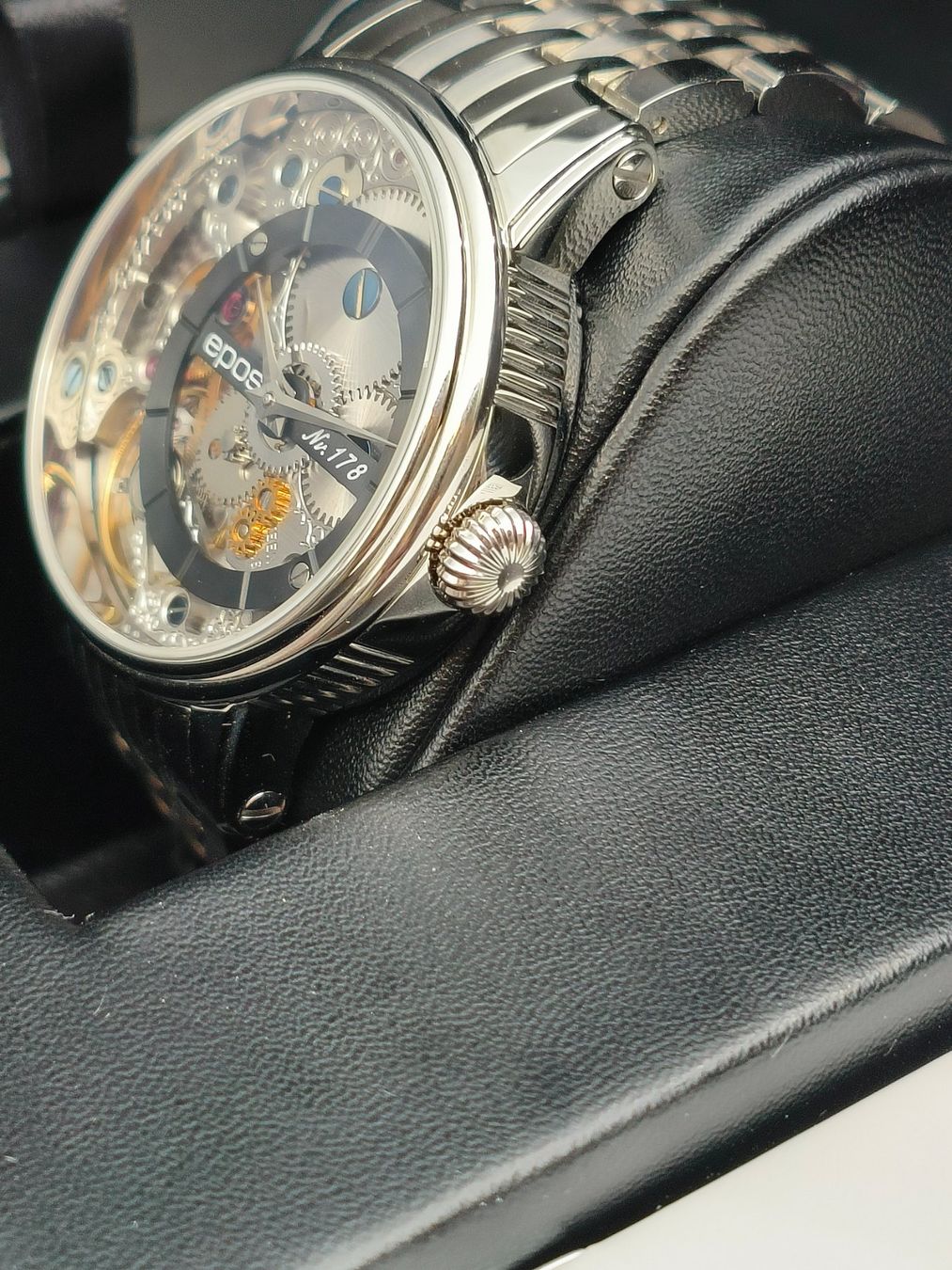 Epos Uhren: Epos – Neu und originalverpackt aus La Chaux-de-Fonds von curtitswisswatches 5