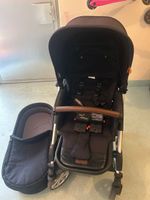 ABC Design Turbo 4 Kinderwagen mit Tragewanne, Top!