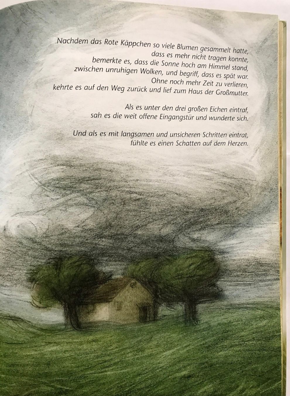 Libri: Cinquetti Nicola, Rotes Käppchen – Nuovo (secondo la descrizione) da Sarnen venduto da Livres 2
