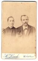 Fotografie H. Linck, Winterthur, St. Geo