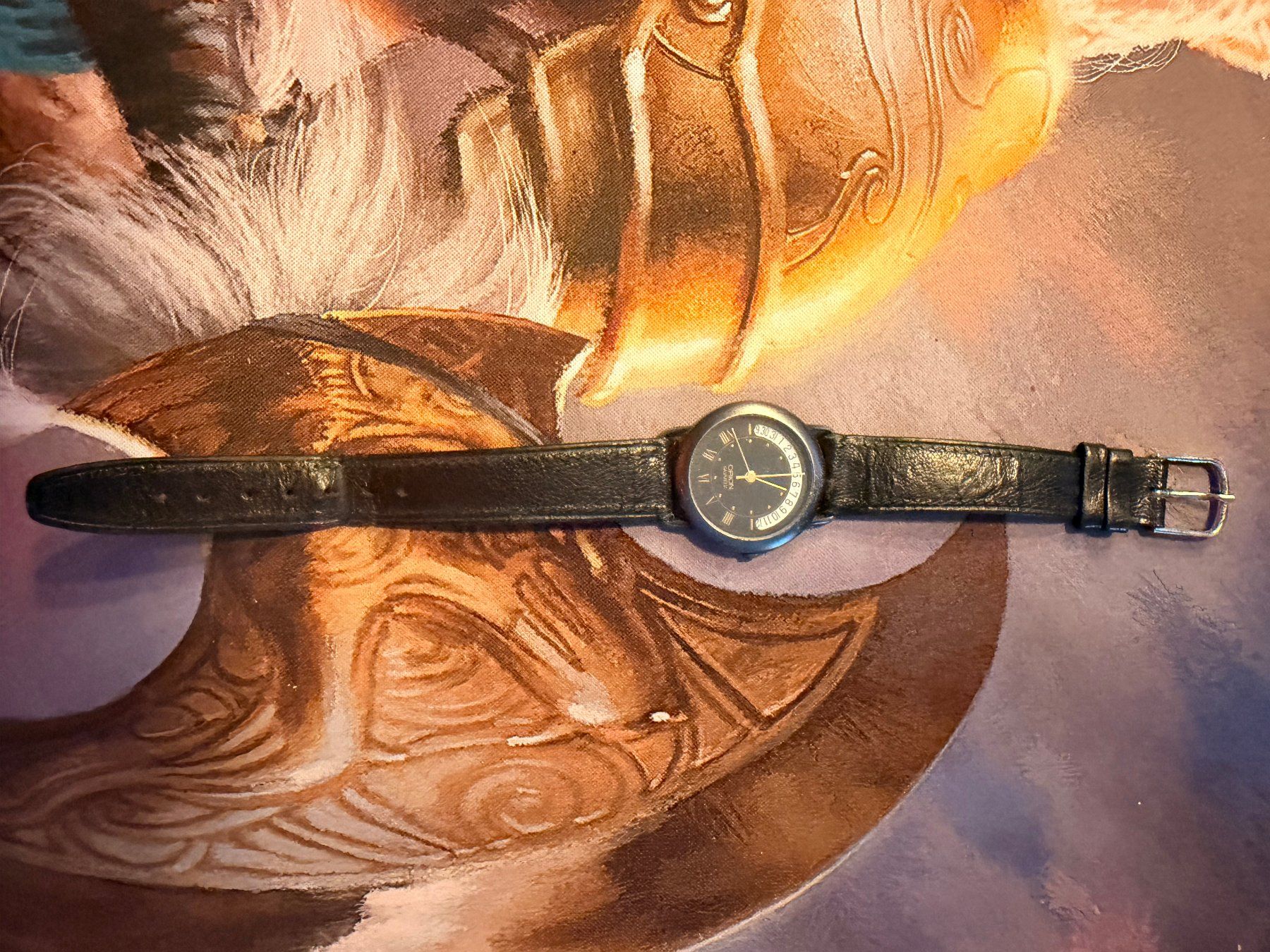 Uhren: Set 9 Orologi Vintage – Gebraucht aus Bellinzona von -1White1Wolf1- 6