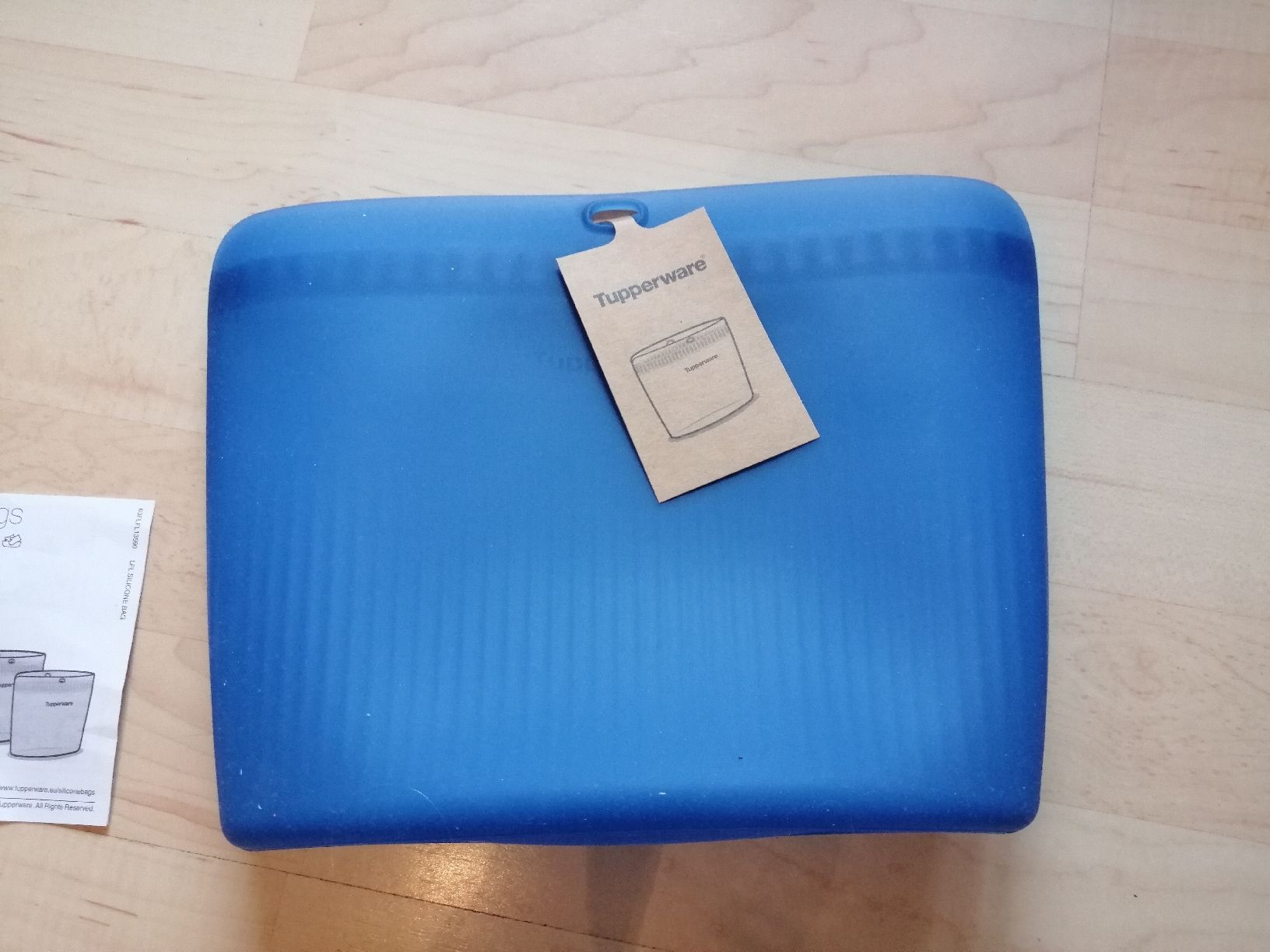 Tupperware Contenitori & Simili: Tupperware Ultimate Silicon Bag L – Nuovo e nell'imballaggio originale da Schötz venduto da pemali