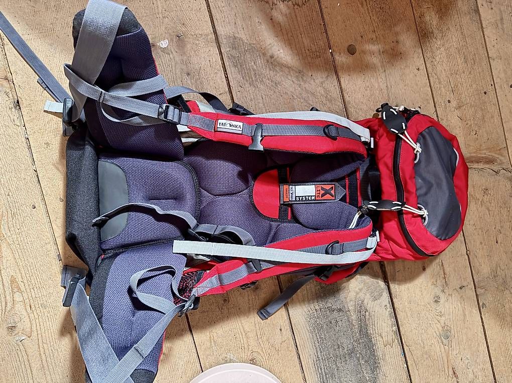Zaini: Tatonka Crest 40 Trekkingrucksack – Usato da Nidau venduto da M_Reinhard 1