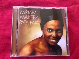 Miriam Makeba - Pata Pata - CD
