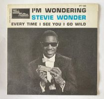 STEVIE WONDER - I'M WONDERING