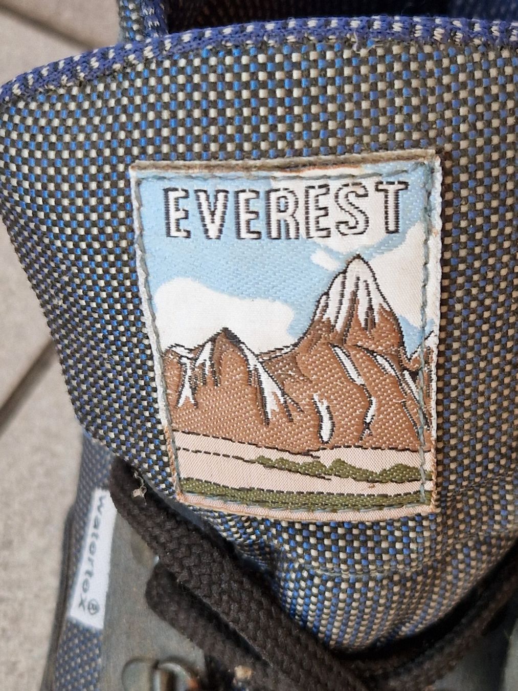 Scarpe da uomo: Wanderschuhe Everest Grösse 38 gebraucht – Usato da Münsingen venduto da Geeskile 1