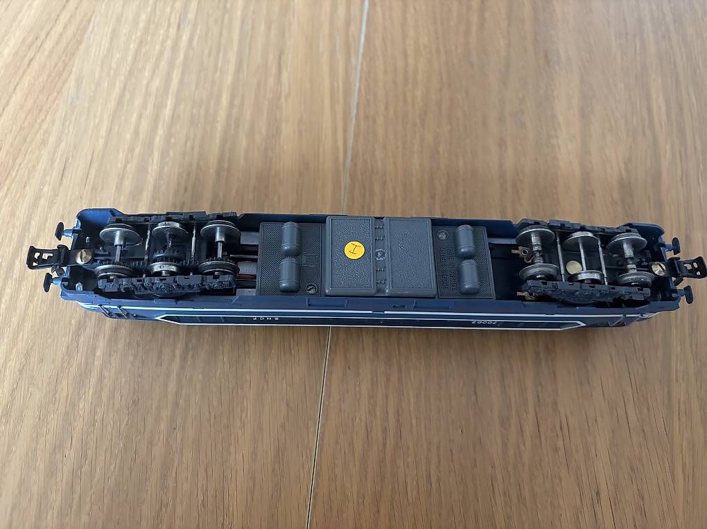 Jouef Modelleisenbahnen: Locomotive Jouef SNCF – Gebraucht aus Orbe von car_8grw 4