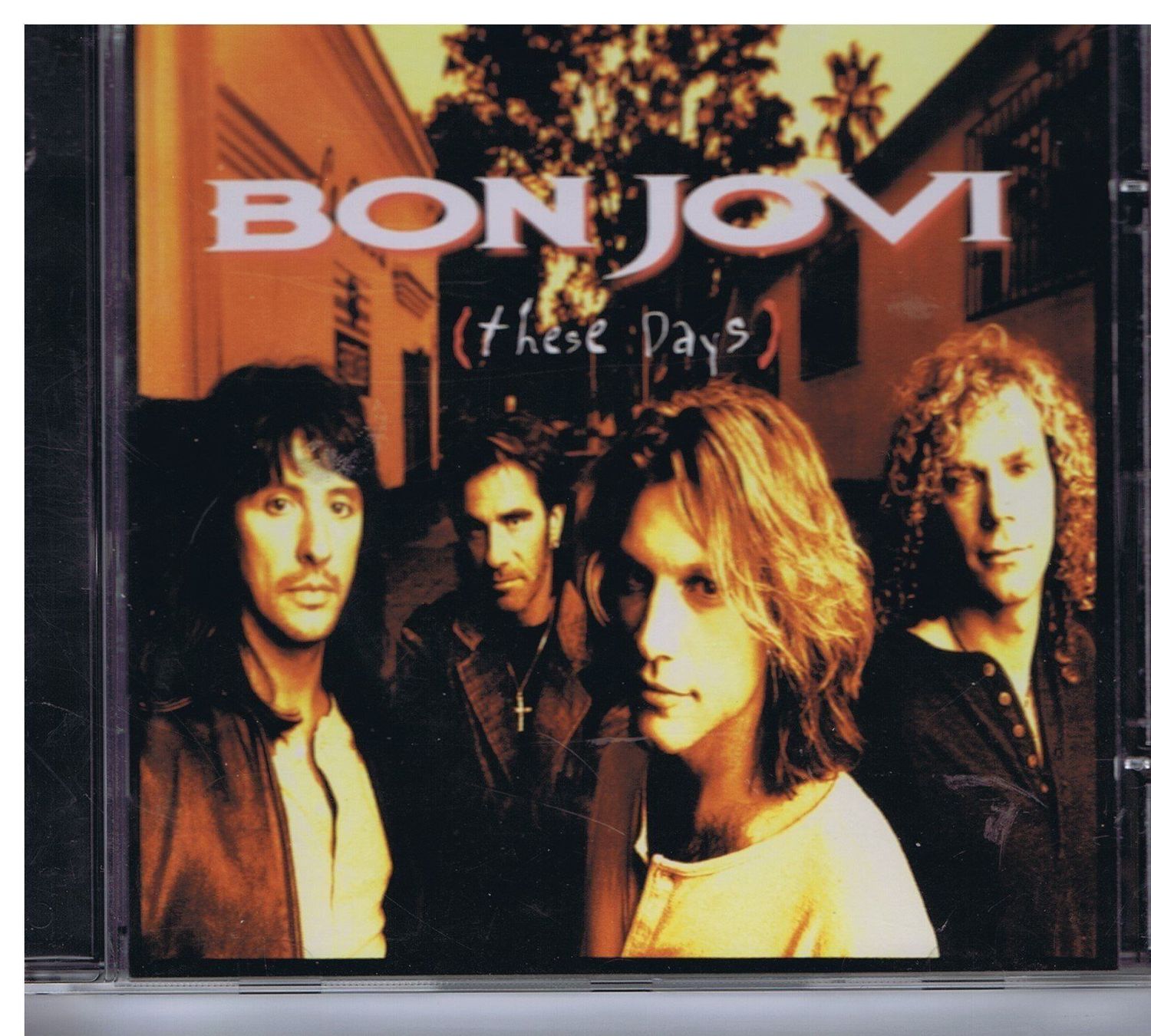 CD: Bon Jovi / These days – Usato da Unterengstringen venduto da Lastchance