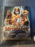 Age of Mythology PC Big Box Deutsche Erstausgabe Neu OVP
