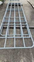 Weide Gatter - Panels. Unterteillungen.
