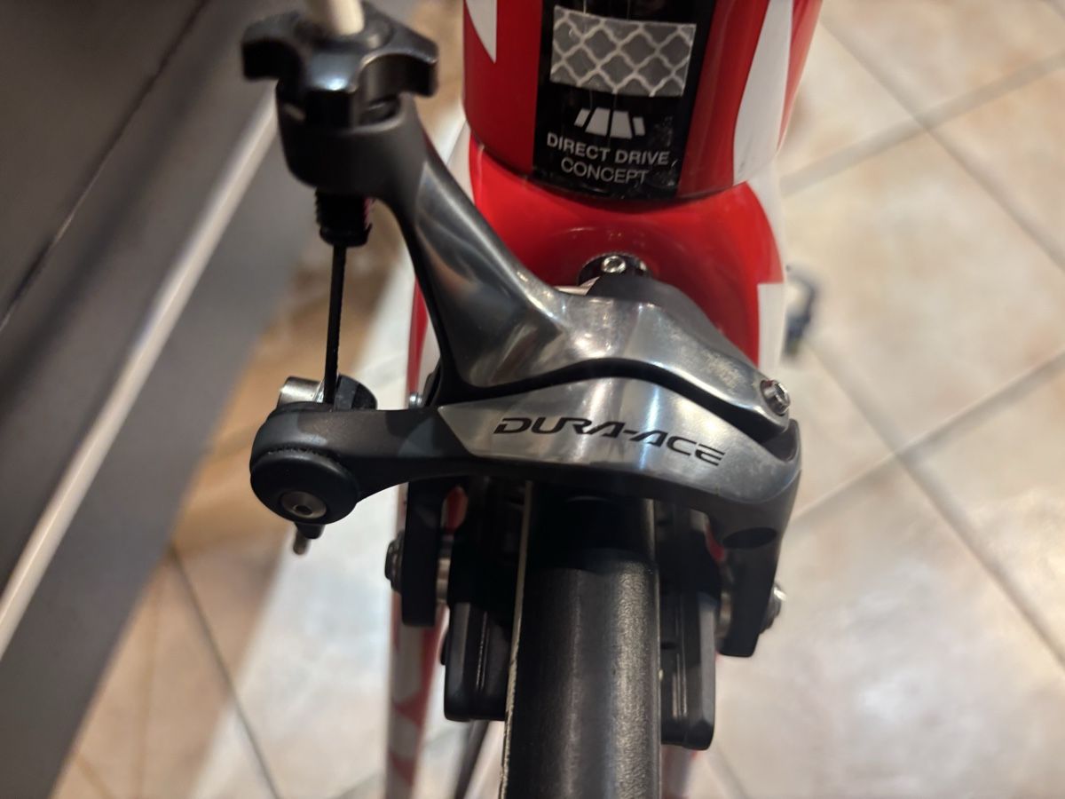 Look Biciclette: Vélo de course Look 695 super Light – Nuovo (secondo la descrizione) da Conthey venduto da Michel124 4