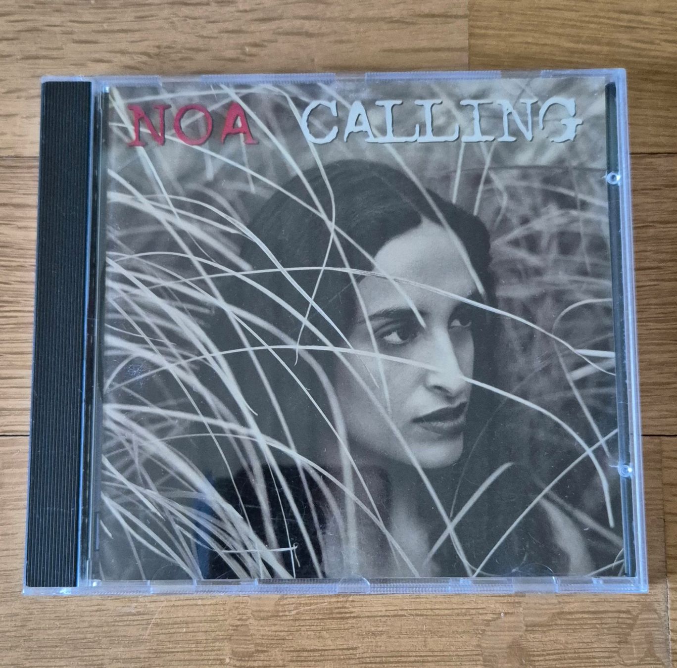 CD: Noa Calling CD – Usato da Eich venduto da Vitas26