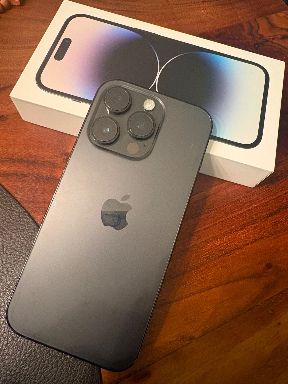 Apple Handys / Smartphones: Apple iPhone 14 Pro 512 GB – Neu (gemäss Beschreibung) aus Jona von hercolis01 1