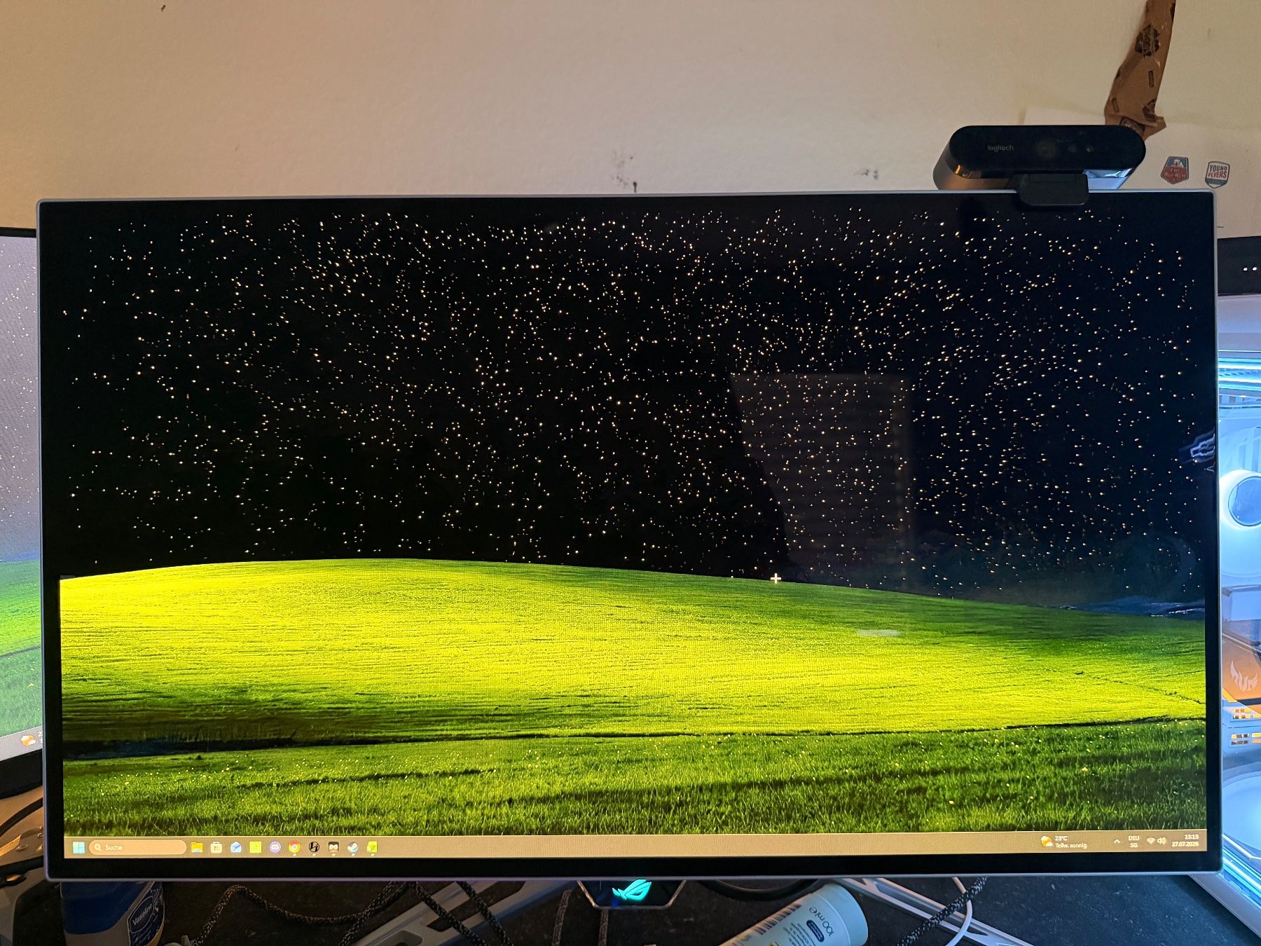 Asus Monitore: ASUS ROG Swift OLED 540HZ! – Gebraucht aus Kloten von sim_sp6q