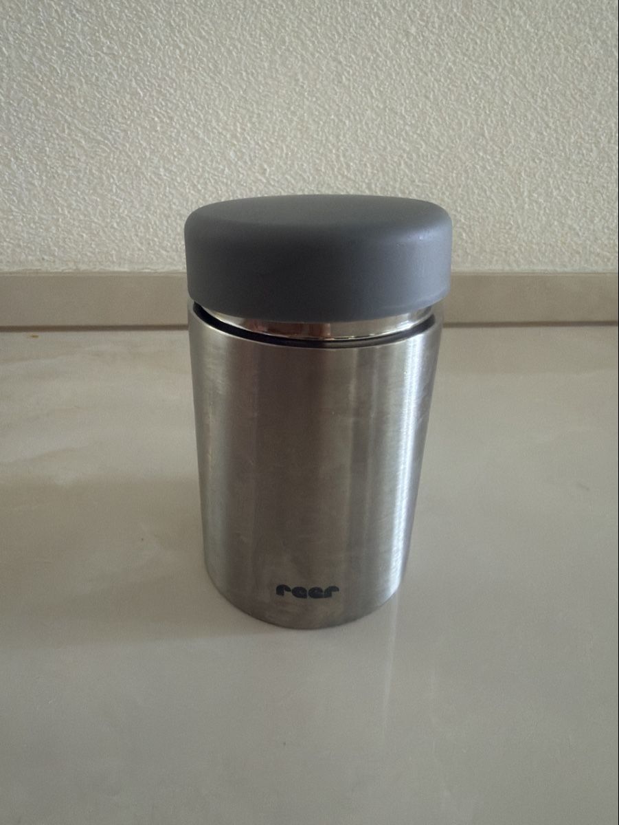 Contenitori & Simili: Thermos Essensbehälter reer Edelstahl Deckel – Usato da Biberist venduto da fit_88z6