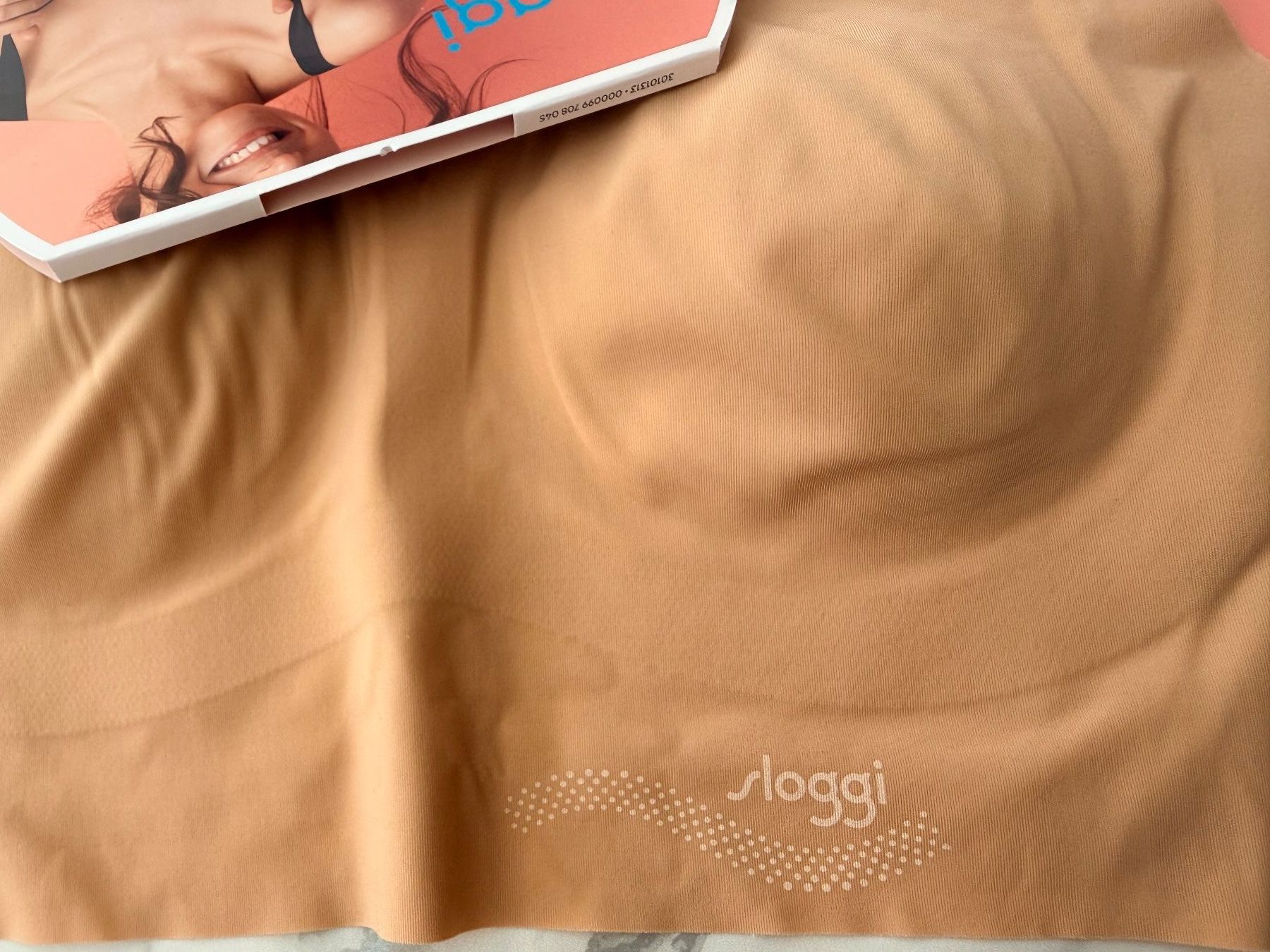 Sloggi Altra biancheria intima: SLOGGI, Top ZERO FEEL, Grösse XS, Farbe Hellbraun – Nuovo e nell'imballaggio originale da Rudolfstetten venduto da gst_g7xl 2