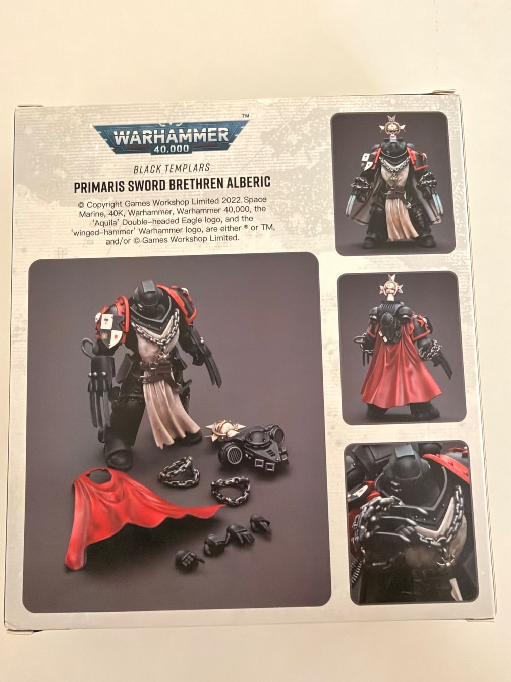 Figuren: Joytoy Warhammer 40K – Gebraucht aus Pratteln von new_sg89 1