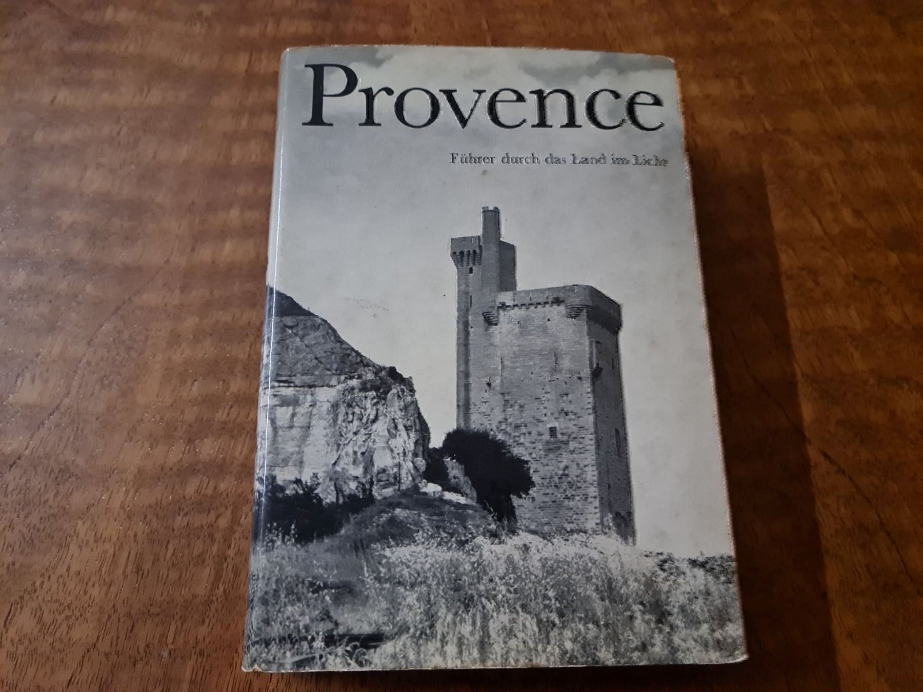 Bücher: PROVENCE – Gebraucht aus Erstfeld von Uhu1980