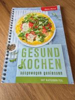 Betty Bossi: Gesund Kochen - Ausgewogen geniessen!